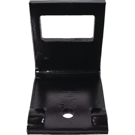 Brida de p煤a 70x12mm para soporte 80x80mm UNIVERSAL CP319
