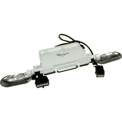 Module de puissance pour Hotte WHIRLPOOL 481231038867