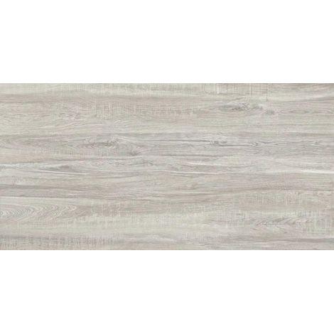 Losa porcelánica efecto Madera Gris - Palet 36 uns - 100x50x2 cm - Gris