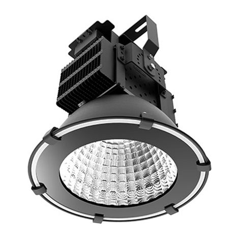 Faro Led Industriale 100W Per Capannone Bianco Neutro (1/3)