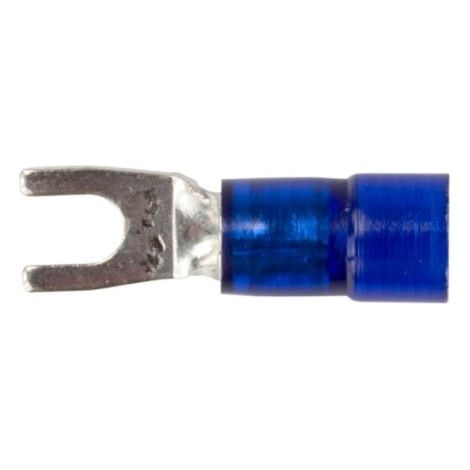 Terminal de pala aislado KWI 2.5/3 PC E09KO-02030300900 /100 unidades/