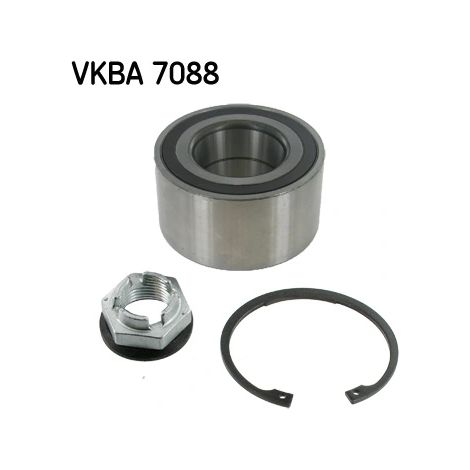 Kit de roulements de roue SKF VKBA 7088 JAGUAR C2D30342 C2D47037 LR024267
