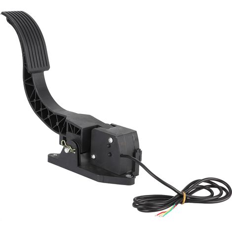 Pédale d'accélérateur pour voiture électrique, pédale de contrôle de vitesse