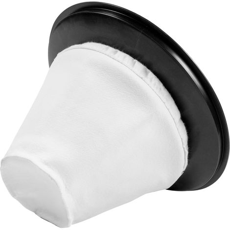 Kit complet préfiltre + sanifiltre - pour aspirateurs à eau et sec wetCAT 116 E / flexCAT 116 PD Cleancraft 7013010