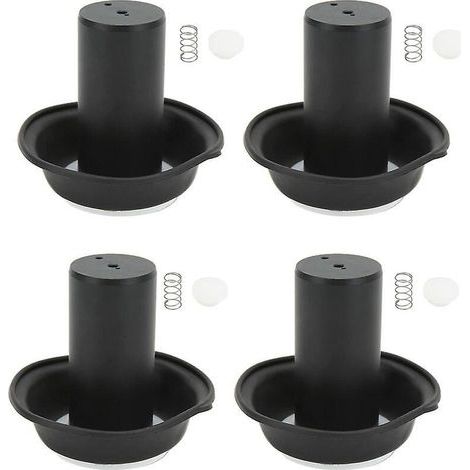 (Accesorios no originales) Válvula de tanque de combustible para ATV Yfz350 Yfm660 Grizzly Grifo de combustible (1/5)