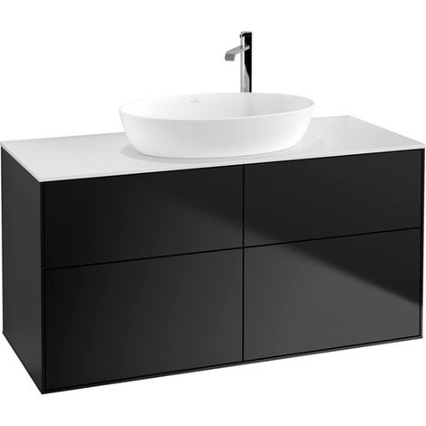 Villeroy & Boch F91100PD Meuble sous-lavabo Finion F91 (1/2)