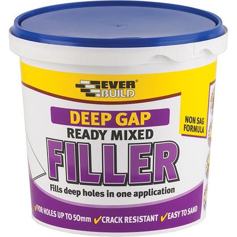 Deep Gap Filler 1 Litre (1/3)
