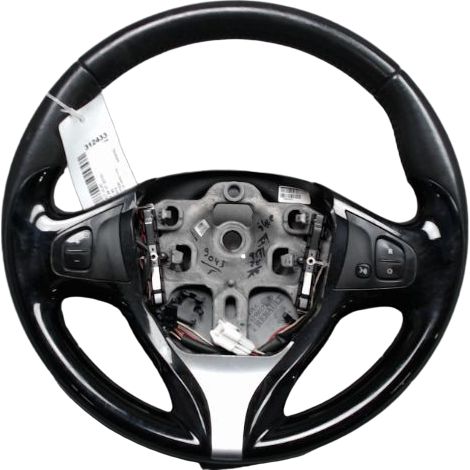 [PRODUIT D'OCCASION] Volant De Direction RENAULT Clio Iv 2012- ♻️ Ref Oe. 484007003r - Garantie à vie (1/3)