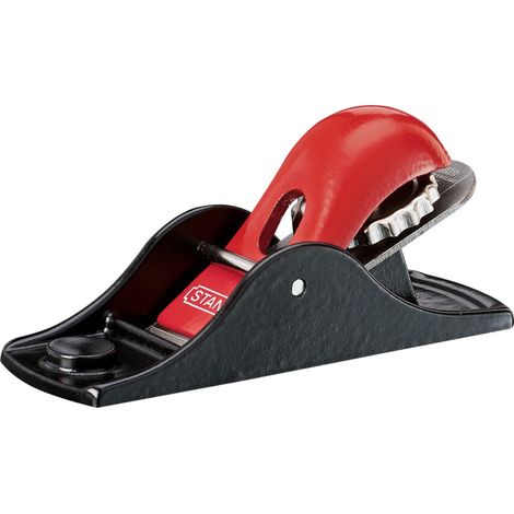 Stanley 102 Block Plane 140 mm 5.1/2in Length STA112102 1-12-102