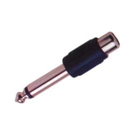 Adattatore Jack 6,3 Maschio Mono A 1rca Femmina 4720-ac-021