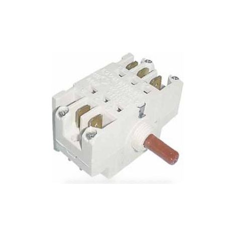 INTERRUPTOR EGO DE 7 POSICIONES PARA ENCIMERA WHIRLPOOL