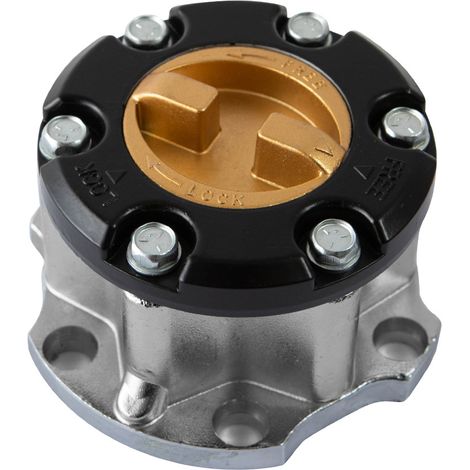 Verfügbar ab Lager für Aisin Land Cruiser Radnaben 4954514997010 FZJ HDJ 75 (1/5)