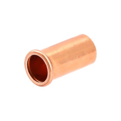 JUNTA PLANA LLAVE 12X17 8 COBRE - GARIS - D16301B (1/3)