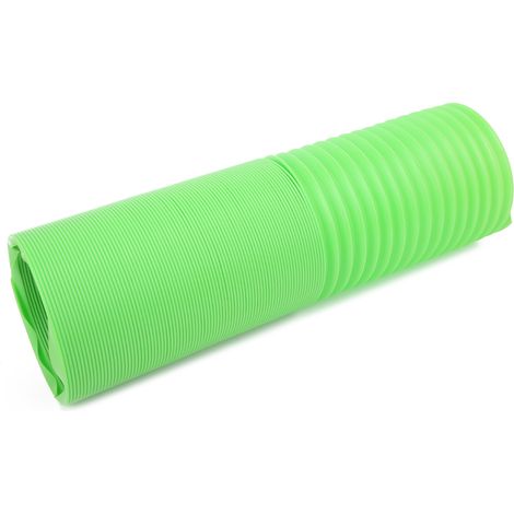 Tunnel de jeu pour petits animaux, jouet rétractable pour vison, cochon d'inde, marmotte, hérisson, ChinchillaGreen (1/5)