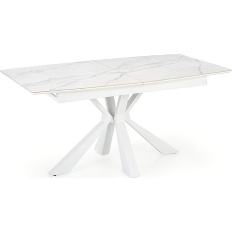Mesa Houston 1559 , 78x89x160cm, Alargamiento, MDF, Metal (1/5)