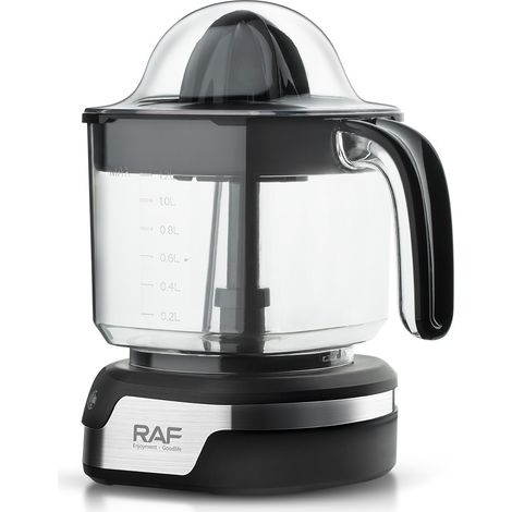 Presse-agrumes électrique pour citrons et oranges, 150 W, capacité 1,2 L. (1/5)