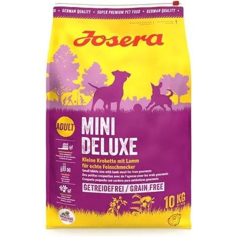 Agneau Josera Mini Adulte 10 kg (1/3)