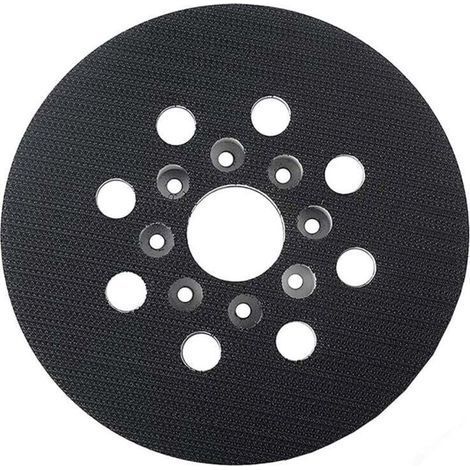 125-mm-Schleifteller, kompatibel mit Bosch GEX 1251 AE, PEX 220 A, PEX 220 AE, Skil 7402, 7490 (1/4)