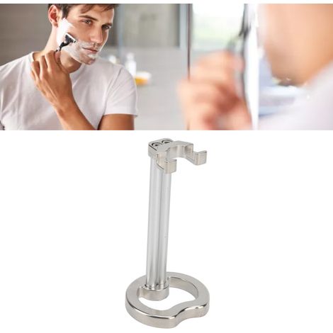 Support de rangement pour rasoirs manuels au design minimaliste (1/5)