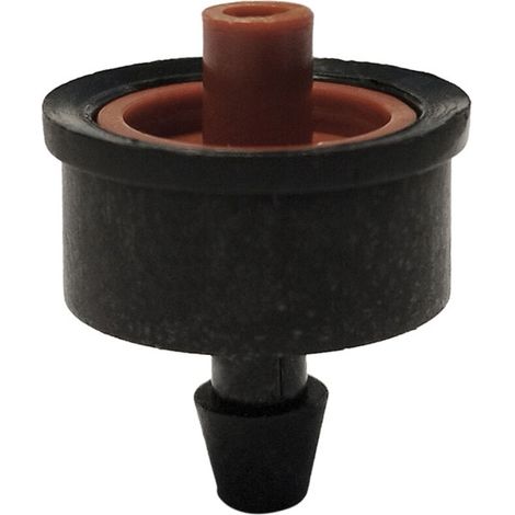 Goutteur Clipsé Auto-Compensateur - 4 L/H - Pour Irrigation Goutte À Goutte - Sac De 200 Pièces (1/5)