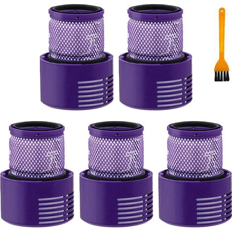 Filiyano-Filtre de rechange pour aspirateur Cyclone Absolute Animal Total Clean V10 SV12, filtre HEPA lavable (1/5)