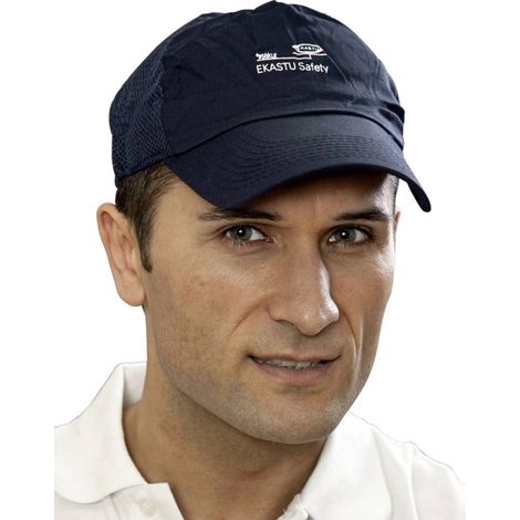 Ekastu Sekur 286 701 Casquette de Protection Bleue (1/2)