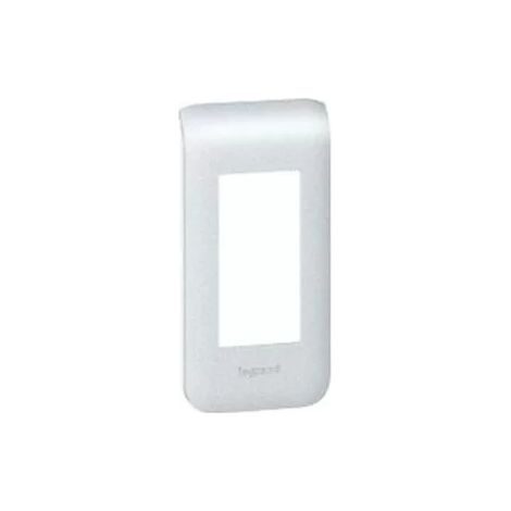 Legrand 079001 Plaque 1 mod Mosaic alu