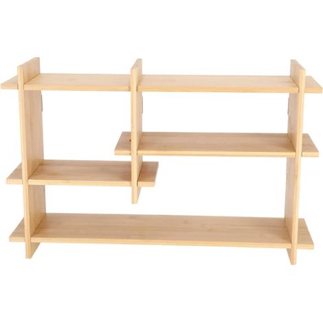 Etagère Intérieure Horizontale M - 55 x 15,2 x H 35 cm - Livraison gratuite