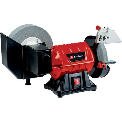 SMERIGLIATRICE DA BANCO 'TC-WD 200/150' 150 W  - EINHELL