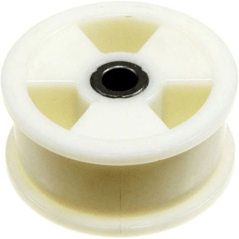 GALET TENDEUR DIAMETRE DE L'AXE 8 MM pour SECHE LINGE... (1/3)