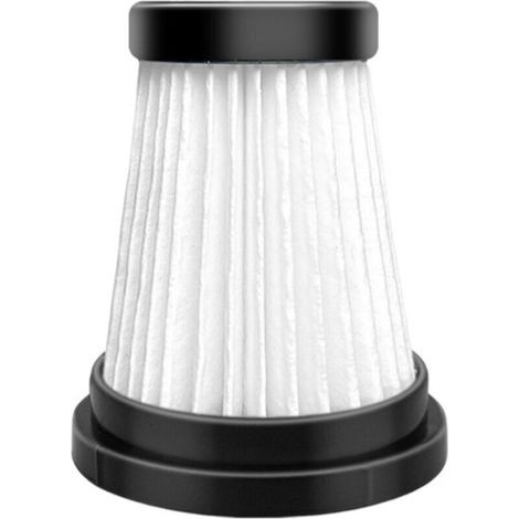 Lot de 4 filtres HEPA de rechange pour aspirateur sans fil pour Moosoo K12 K12 Pro K13, pour Genius Invictus One 1.0 X7 / 2.0, pour Foxnovo 13KPA accessoires de filtre pour aspirateur à main (1/5)