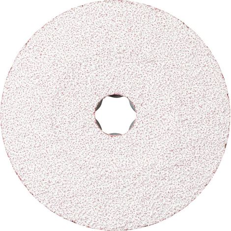 Disque toile fibre Combiclick® Pferd - Disque Alu (Co-Alu) - boîte de 25 - 125 - 36 (1/4)