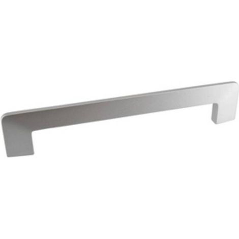 25 x MANIGLIA ZAMA E 7531 160 MM ALLUMINIO