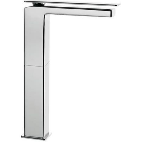 Miscelatore rubinetto lavabo playone 85 prolunga interno 135 cromo - fir italia (1/2)