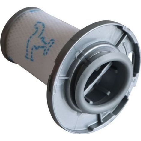 pair Filtre pour Rowenta X-Force Flex 11.60 RH9890WO/RH9879WO/X-FORCE FLEX Aspirateur Pices Dtaches, Filtre Accessoires pour Rowenta ZR009007 (1/5)