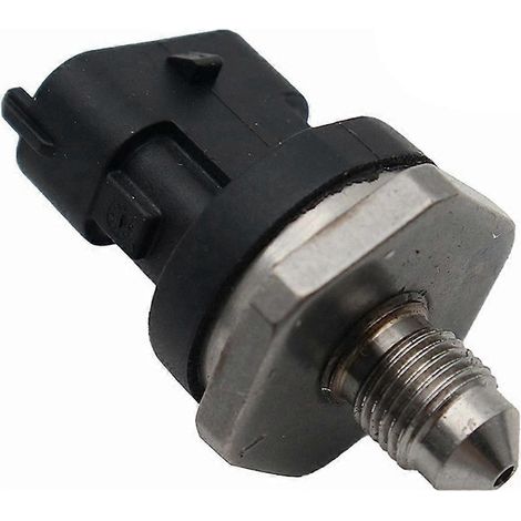 Capteur de pression de carburant 0261545038 compatible avec Ford B-Max, C-Max, S-Max, Mondeo, Focus, Fiesta 1.6 et Volvo S60, S80, V40, V60, V70 (référence 0261545039). (1/5)