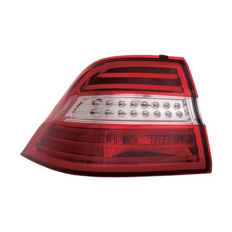 Feu arrière gauche P21W Led Mercedes Classe M (W166) 2011-2015