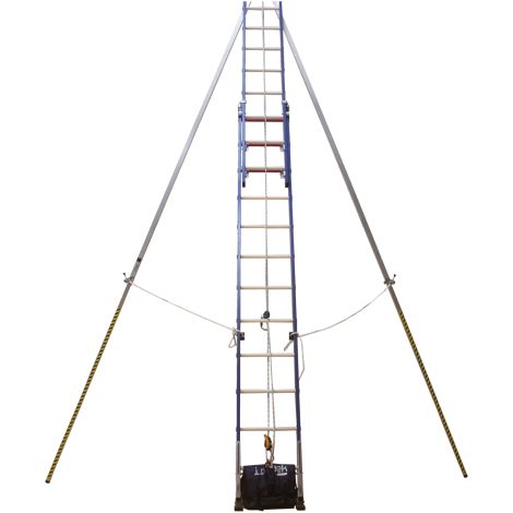 Dispositivo de anclaje Iruladder Patas Tripode