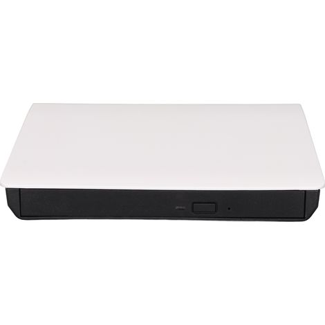 Lecteur DVD USB Externe Ultra Fin Plug & Play USB 3.0 pour PC Portable et Ordinateur