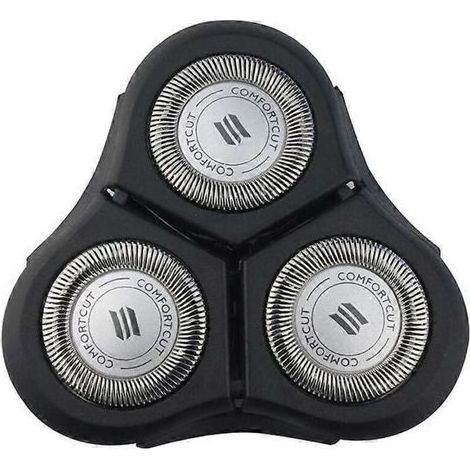 Testine di ricambio RQ11 per rasoio Philips SensoTouch 2D. Testine di ricambio per le serie Philips RQ11xx, 1150xx, 1160xx, 1170xx e 1180xx. Lame di ricambio. (1/5)
