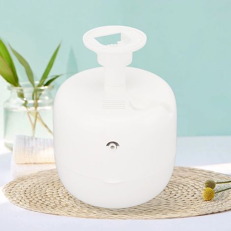 [Diffusore di oli essenziali] 250 ml Controllo tramite app Bluetooth Installazione a parete o su bocchetta di ventilazione Diffusione rapida Area fino a 60 m³ Alluminio (1/4)