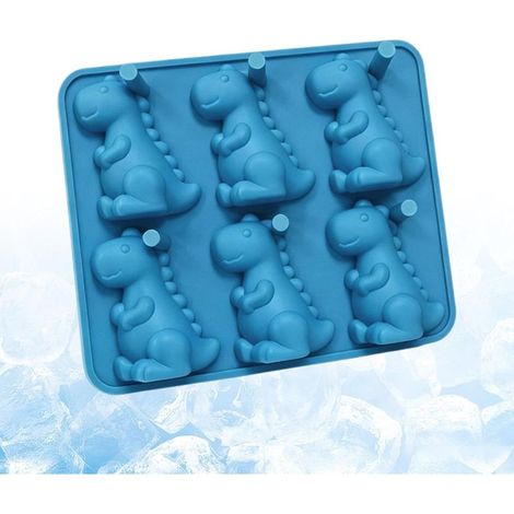à Glaçons 6 Cavités Anti-Fuite Réutilisable (1/5)