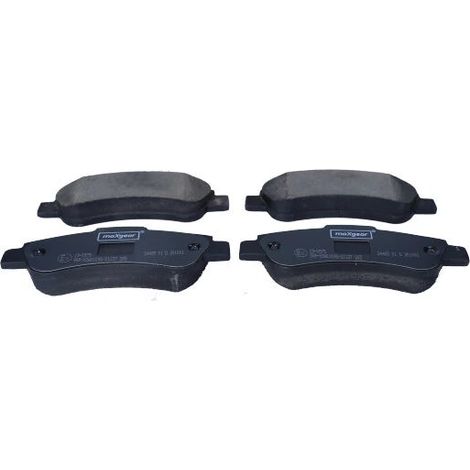 MAXGEAR 19-0575 Plaquettes de frein FIAT 77364016 (1/2)