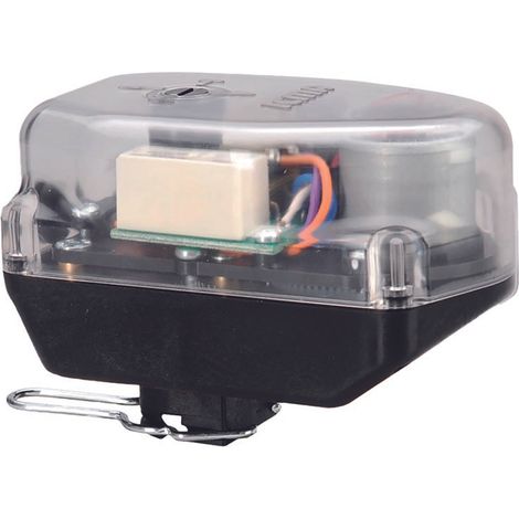 Servomotore per valvole di zona a sfera 2/3 vie servomot.valv.zona sfera c/relè micro 230vac t.55°c ip44 t.apert.45 sec
