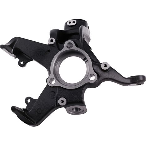 Driver Side Steering Knuckle for Seat Leon Audi A3 2006-2012 1K0407255T (1/5)