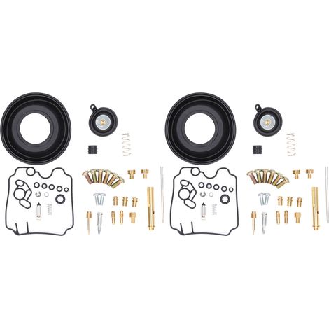 Kit de réparation de carburateur moto 2 pièces, pièces de rechange pour TDM850 1991-1999 (1/5)