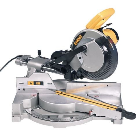 DeWalt DW712N Tischkreissäge und Gehrungssäge"-"159668889