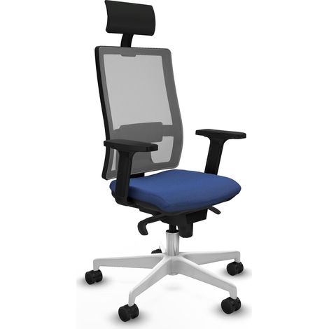 Piqueras und Crespo Horna Bürostuhl Blau