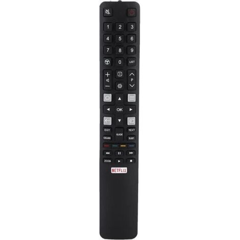 YICUI ARC802N Ersatzfernbedienung für alle TCL-Fernseher 55s405 - 40s305 - 65s405 - 32s301 (1/4)