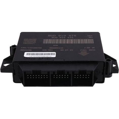 8UD919475 is suitable for 2013-2015 Audi Q3 reversing radar control module. (1/4)